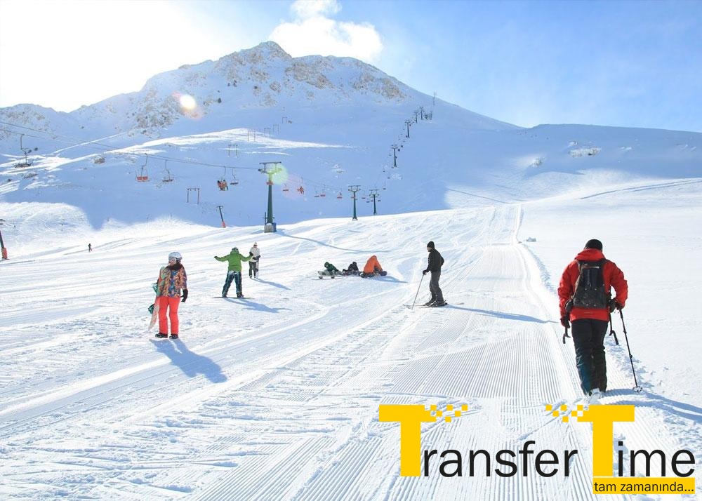 Saklıkent Ski Tour